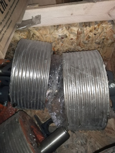 Блок отводной 320х10х10 AH&MET